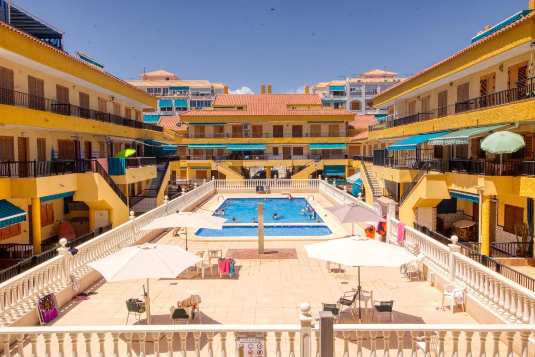 Bungalow Playa La Mata La Mata (Torrevieja) Exterior foto